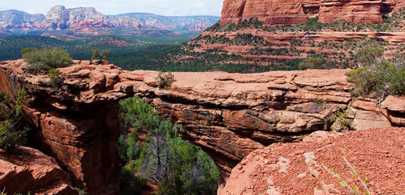 Devil's bridge